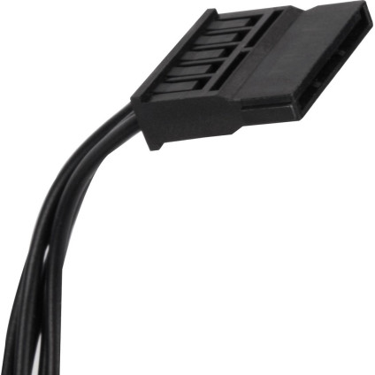 Блок питания SilverStone FX500 80 PLUS Gold SST-FX500-G