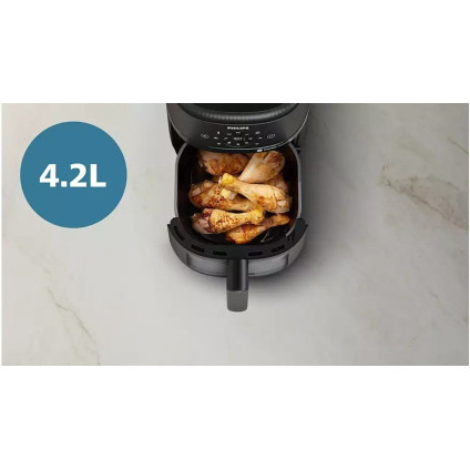 Аэрогриль (аэрофритюрница) Philips 2000 Series NA220/00