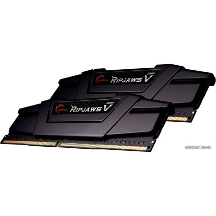 Оперативная память G.Skill Ripjaws V 2x8GB DDR4 PC4-28800 F4-3600C16D-16GVKC