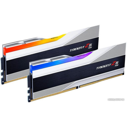 Оперативная память G.Skill Trident Z5 RGB 2x32ГБ DDR5 6000 МГц F5-6000J3040G32GX2-TZ5RS
