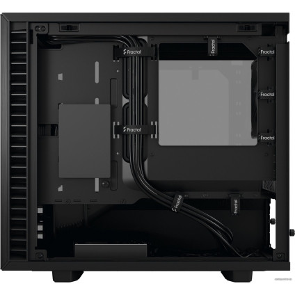 Корпус Fractal Design Define 7 Nano Black TG Light Tint FD-C-DEF7N-02