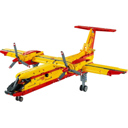 Конструктор LEGO Technic 42152 Пожарный самолет