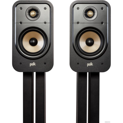 Полочная акустика Polk Audio Signature Elite ES20 (чёрный)