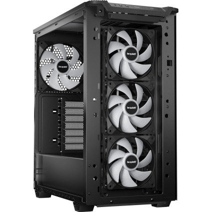 Корпус be quiet! Pure Base 501 LX Black BGW78