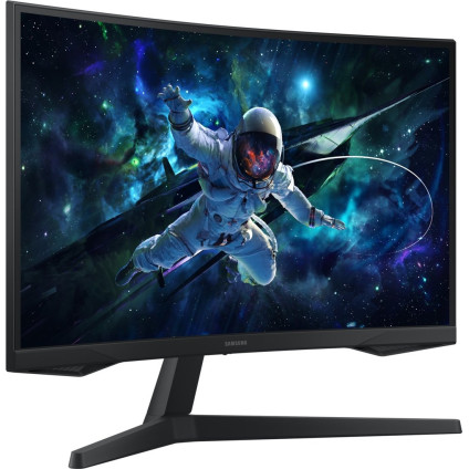 Игровой монитор Samsung Odyssey G5 LS27CG552EUXEN