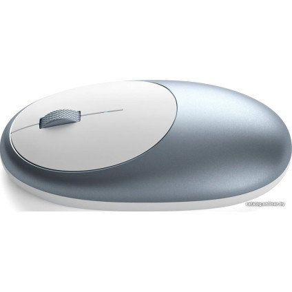 Мышь Satechi M1 (голубой)