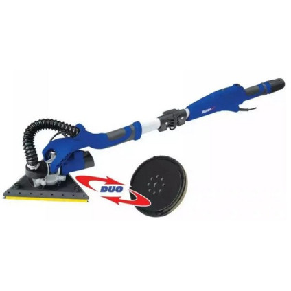 Шлифмашина для стен и потолков Dedra DED7758