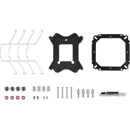 Кулер для процессора Thermaltake UX 210 ARGB CL-P079-CA12SW-A
