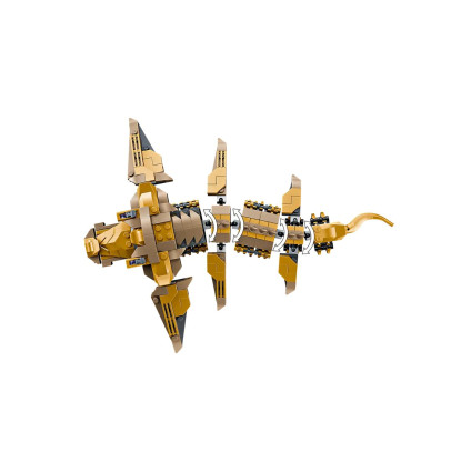 Конструктор LEGO Super Heroes 76290 Мстители против Левиафана