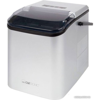 Льдогенератор Clatronic EWB 3785 silber
