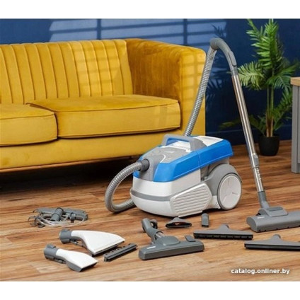 Пылесос Zelmer ZVC9150D