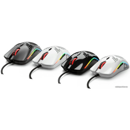 Игровая мышь Glorious Model O (матовый черный)