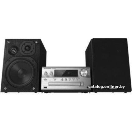 Музыкальный центр Panasonic SC-PMX94EG-S