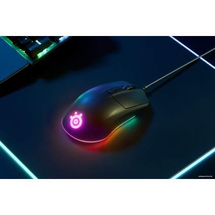 Игровая мышь SteelSeries Rival 3