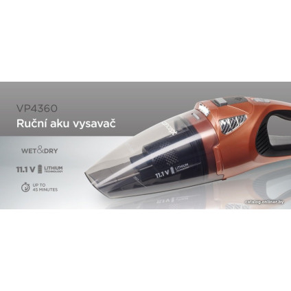 Пылесос Concept VP4360