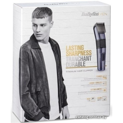 Универсальный триммер BaByliss E976E