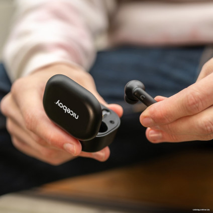 Наушники Niceboy Hive Pins