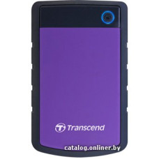 Внешний накопитель Transcend StoreJet 25H3P 4TB [TS4TSJ25H3P]