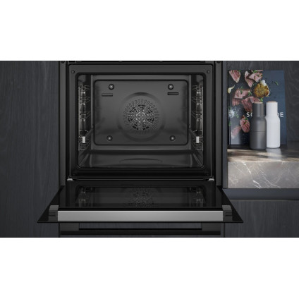 Электрический духовой шкаф Siemens iQ500 HB279GEB7