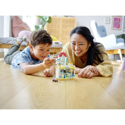 Конструктор LEGO Friends 41695 Клиника для домашних животных