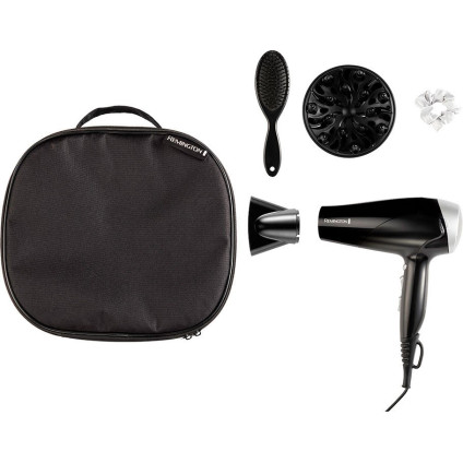 Фен Remington Style Edition Hair Dryer Gift Set D3171GP