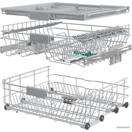 Встраиваемая посудомоечная машина Gorenje GV673C60