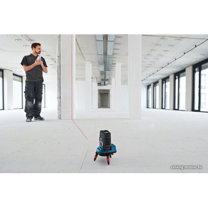 Лазерный нивелир Bosch GCL 2-50 C Professional (с креплением BM 3) [0601066G03]