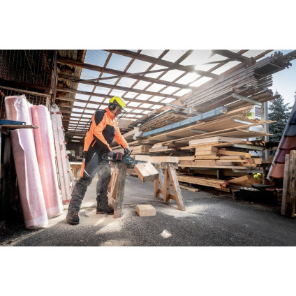 Аккумуляторная пила Metabo MS 36-18 LTX BL 40 601613850 (без АКБ)