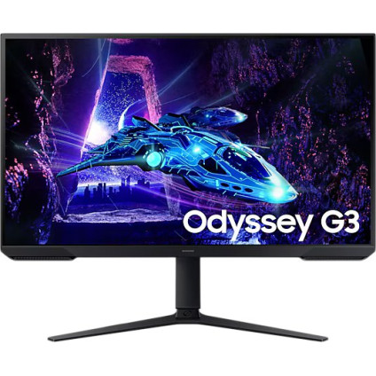 Игровой монитор Samsung Odyssey G3 LS32DG300EUXEN
