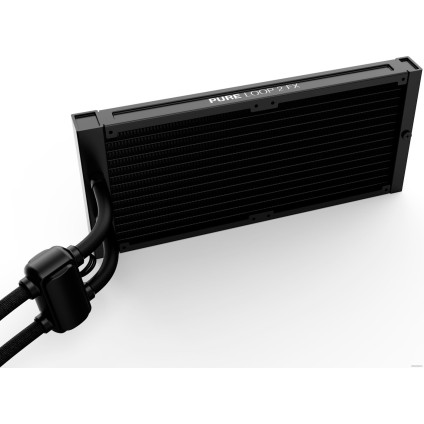 Система жидкостного охлаждения для процессора be quiet! Pure Loop 2 FX 280mm BW014
