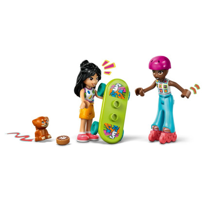 Конструктор LEGO Friends Автомобиль для путешествий с друзьями 42659