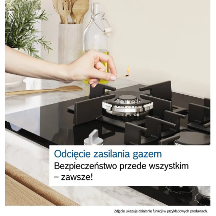 Варочная панель Bosch Serie 4 PNN6B6K40