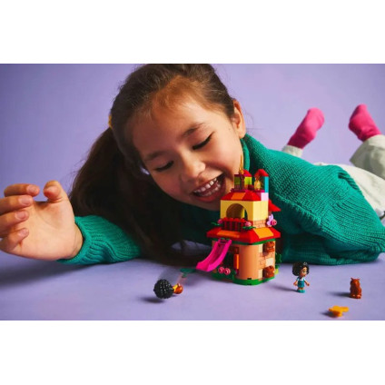 Конструктор LEGO Disney Мини-домик Энканто 43261