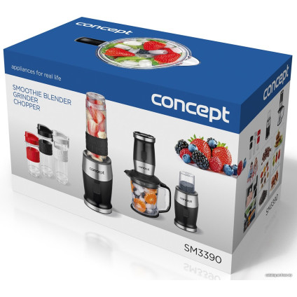 Чоппер Concept SM3390