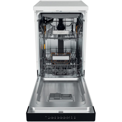 Отдельностоящая посудомоечная машина Whirlpool WH6FB10BS7A0W