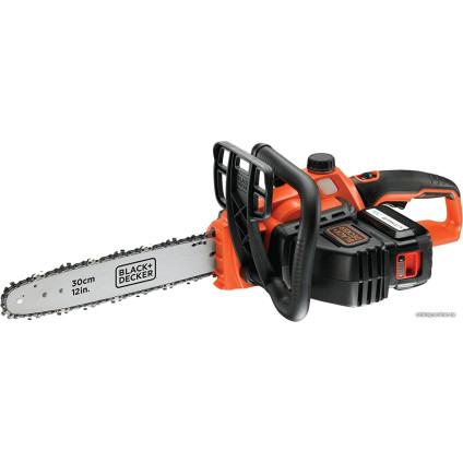 Аккумуляторная пила Black & Decker GKC3630L20 (с 1-м АКБ 2 Ah)