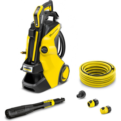 Мойка высокого давления Karcher K5 Smart Control WSK 1.324-654.0