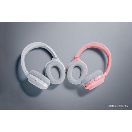 Наушники Razer Barracuda (розовый)