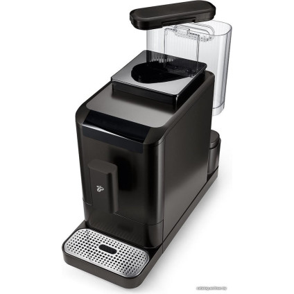 Кофемашина Tchibo Esperto2 Caffe (черный)