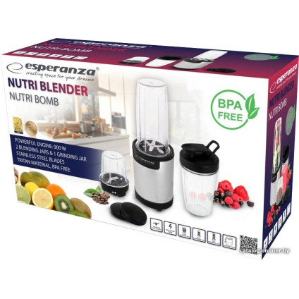 Стационарный блендер Esperanza Nutri Bomb