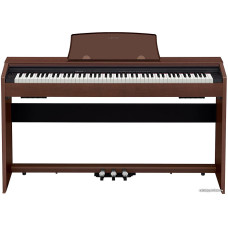 Цифровое пианино Casio Privia PX-770 (коричневый)