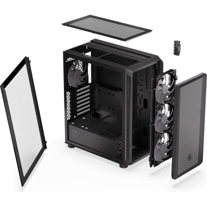 Корпус Endorfy Arx 500 ARGB EY2A011