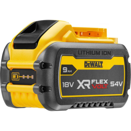 Набор аккумуляторов DeWalt DCB547X2 (18В/2x9 Ач)