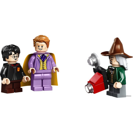 Конструктор LEGO Harry Potter 75978 Косой переулок