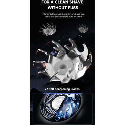 Электробритва Enchen X8S-C