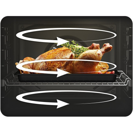 Электрический духовой шкаф BEKO BBIM17300BSEA