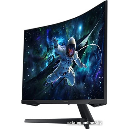 Игровой монитор Samsung Odyssey G5 LS32CG554EUXEN