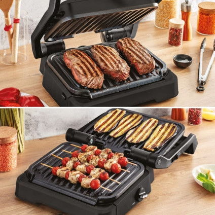 Электрогриль Tefal OptiGrill 2in1 GC772830