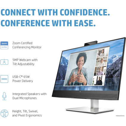 Монитор HP E27m G4 40Z29AA