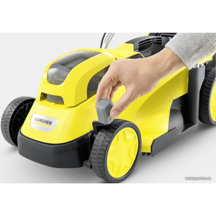 Газонокосилка Karcher LMO 18-33 14444000 (без АКБ)
